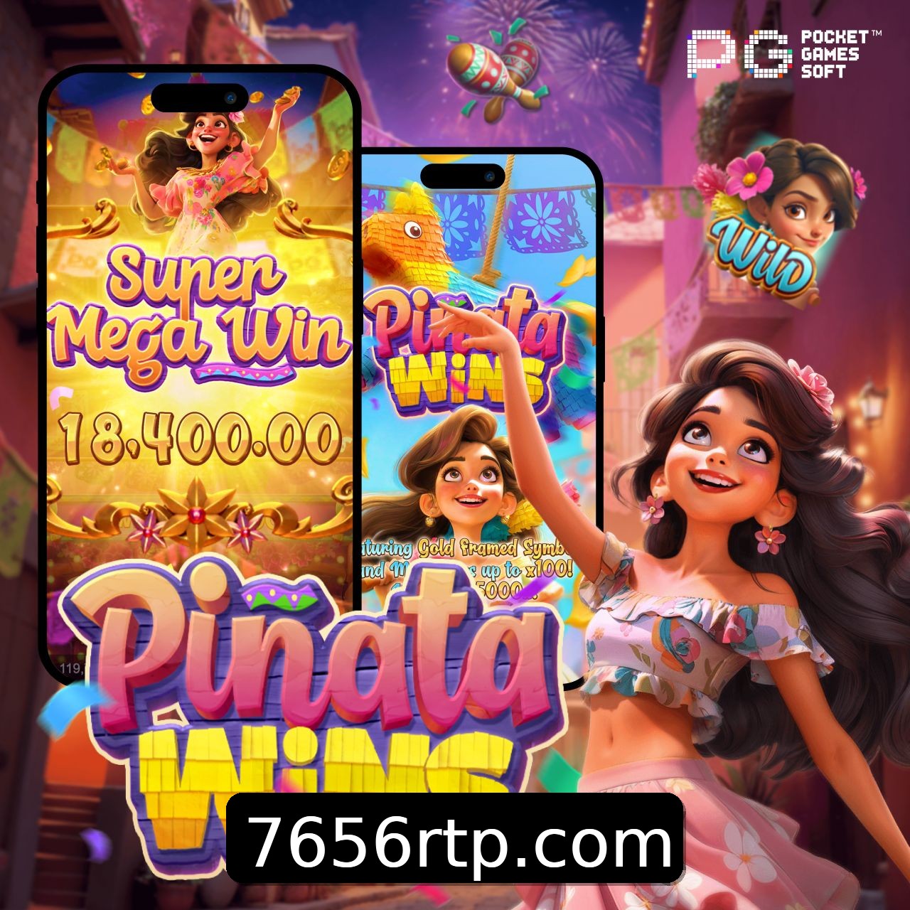 Jogos Exclusivos 7656