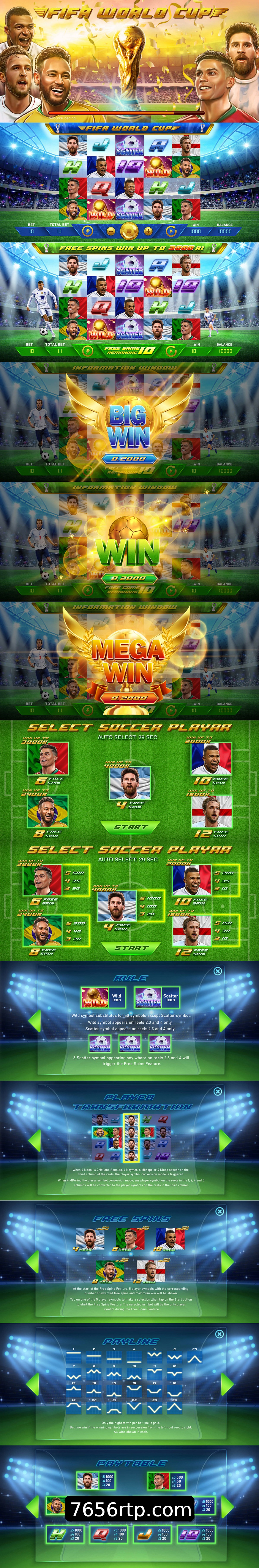 Apostas de Futebol 7656