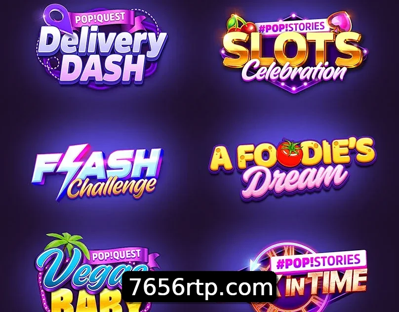 Provedores de Jogos 7656