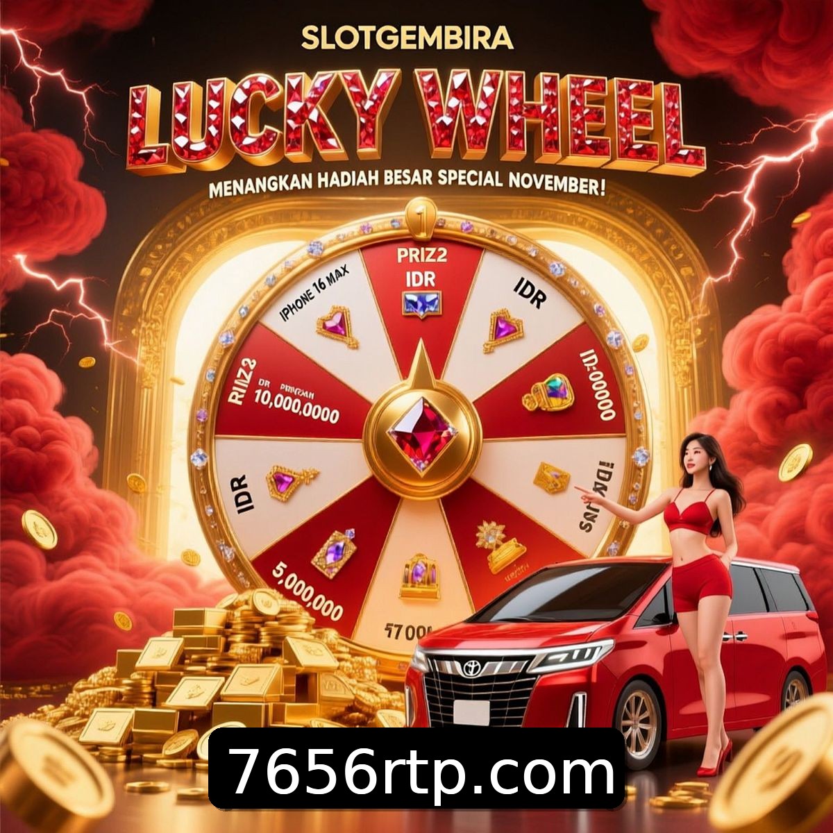 PIX Instantâneo 7656