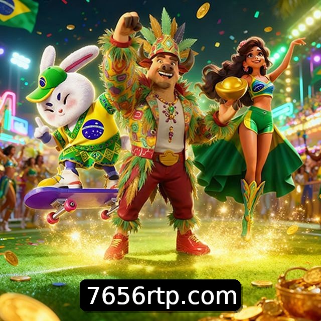 Bônus de Boas-vindas 7656